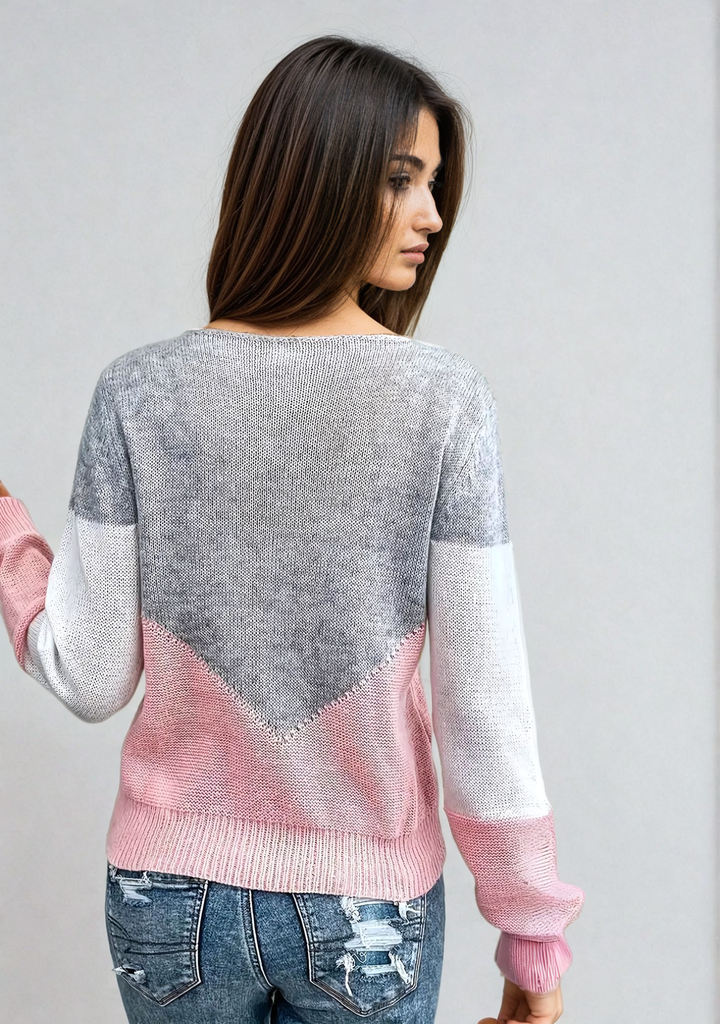 Dora | Casual Knit Sweater