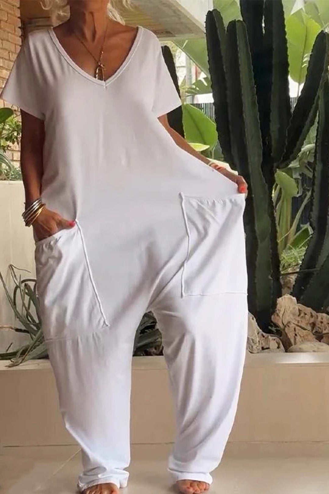 Honora | Effortless Chic Jumpsuit