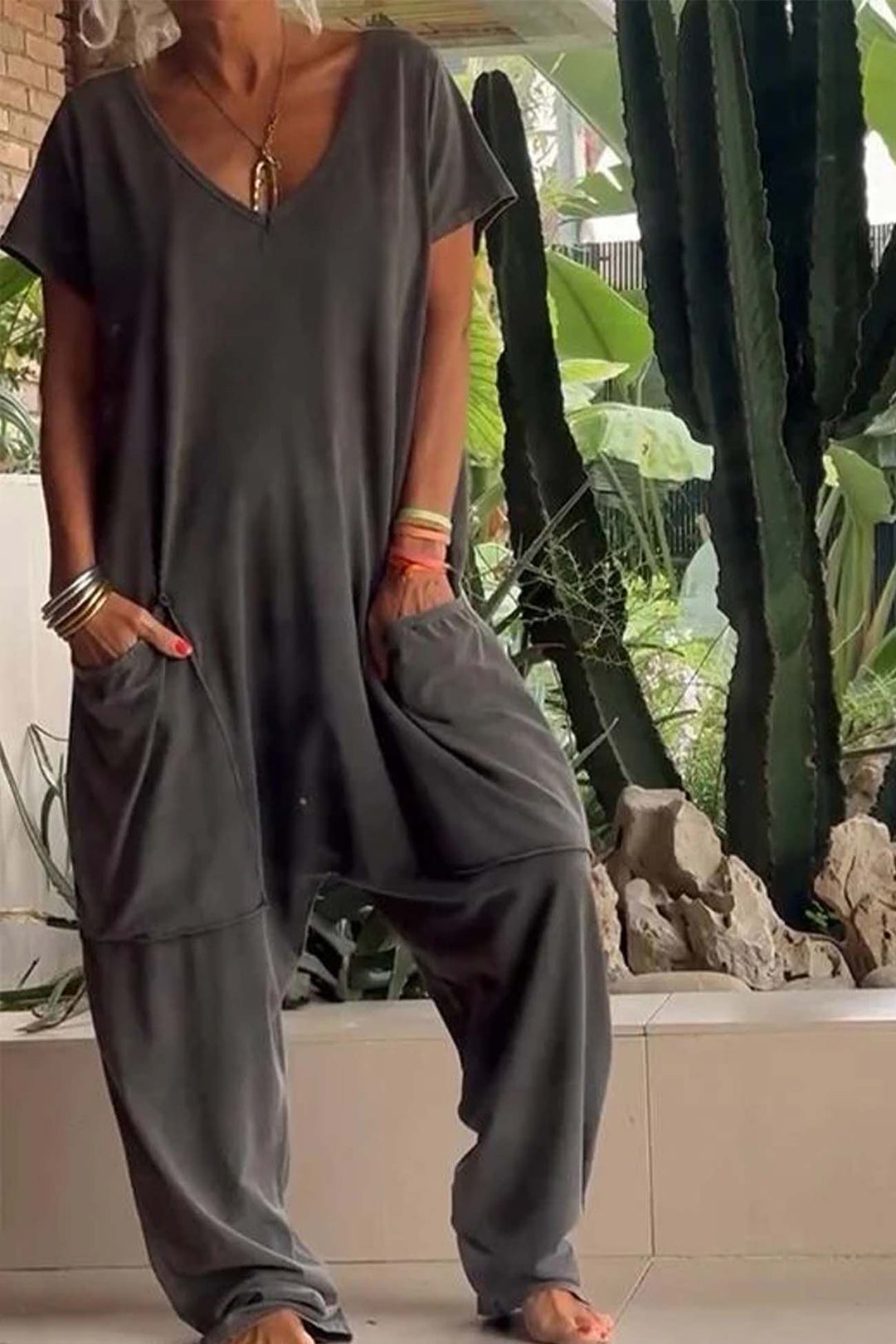 Honora | Effortless Chic Jumpsuit