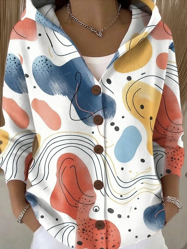 Cindy™ | Warm Long Cardigan for Women