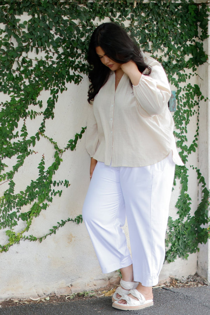 Lurelia | Tailored Breezy Trouser