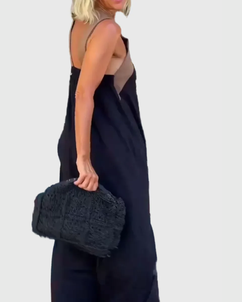 Lysandra | Graceful Flowing Maxi Dress