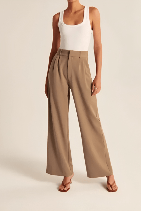 Marielle | Sleek Sophisticated Pants