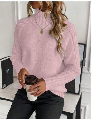 Jacky - Elegant Knit Sweater