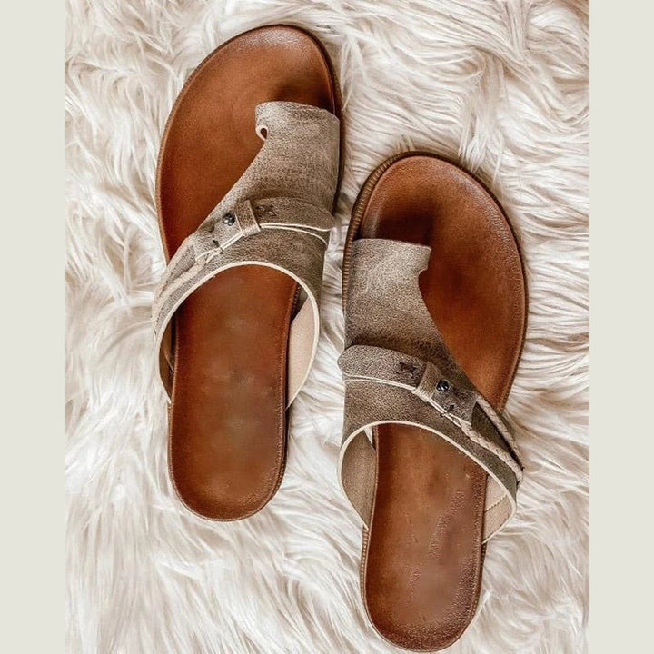 Leslie | Orthopedic Comfort Sandals