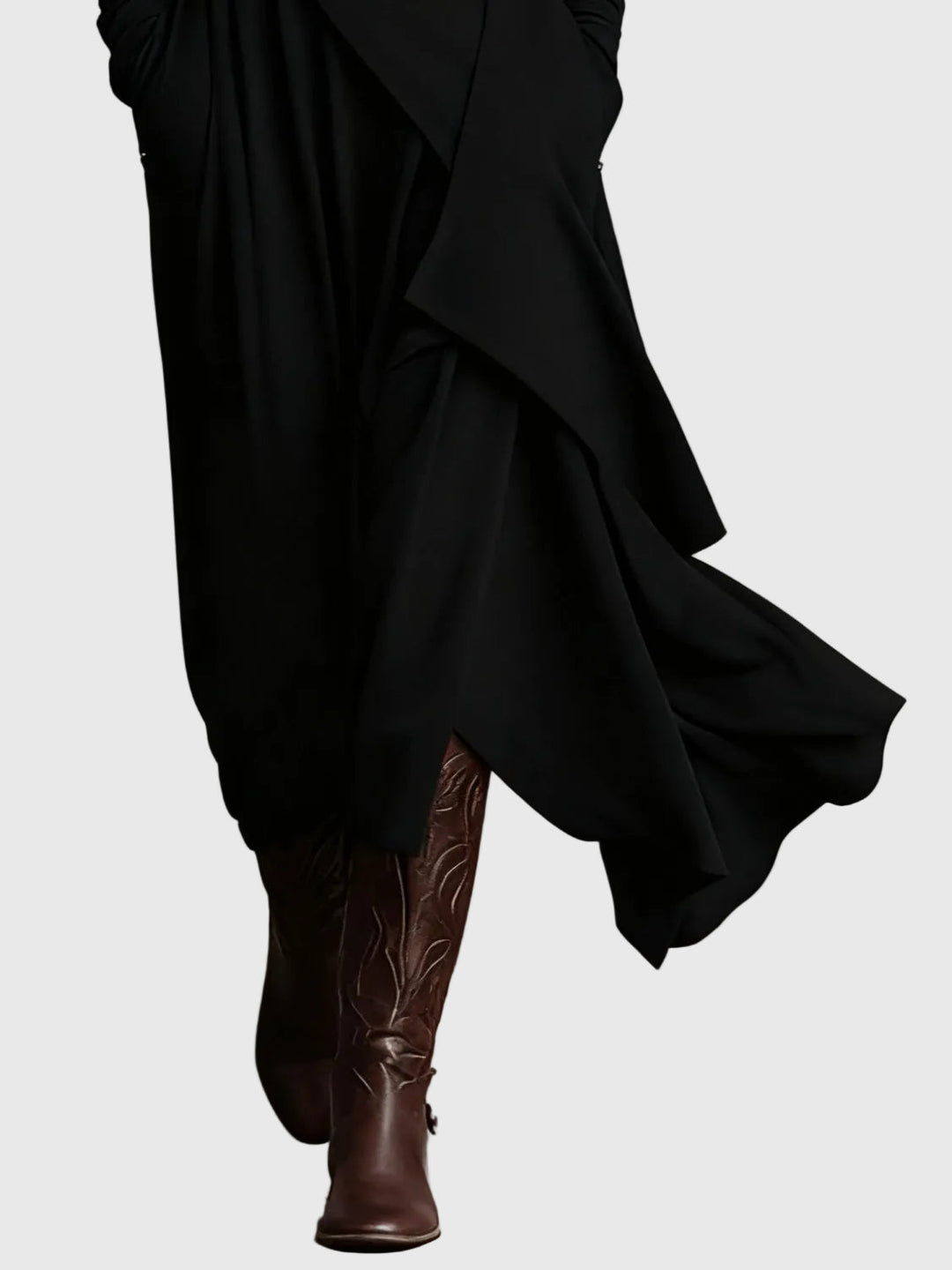 Talitha | Maxi Pleated Dress