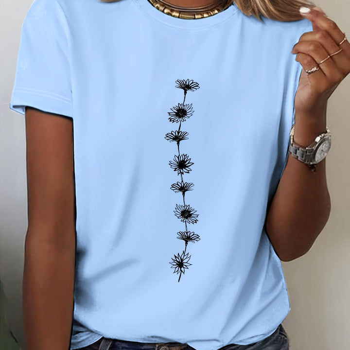Claire | Happy T-Shirt