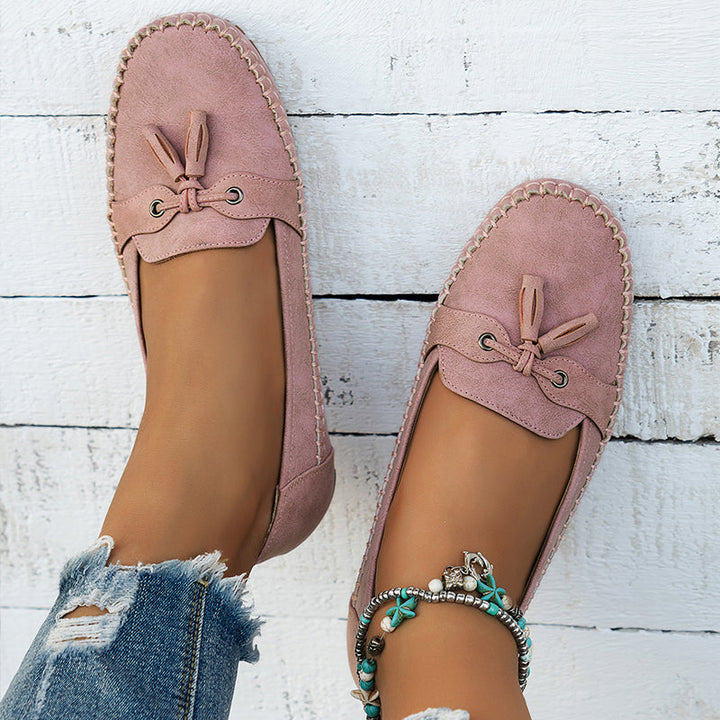 Inge | Orthopedic Vintage Loafers