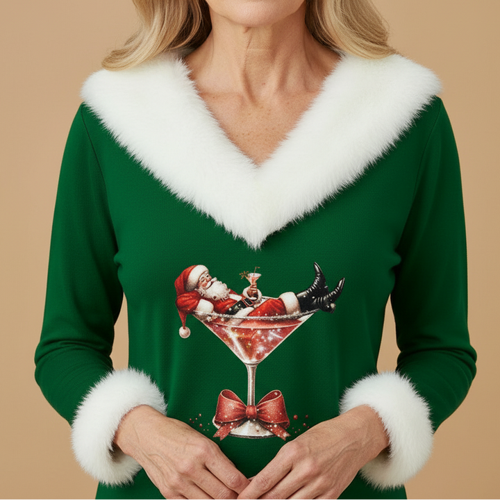 Christmas – Festive Cheer Holiday Top
