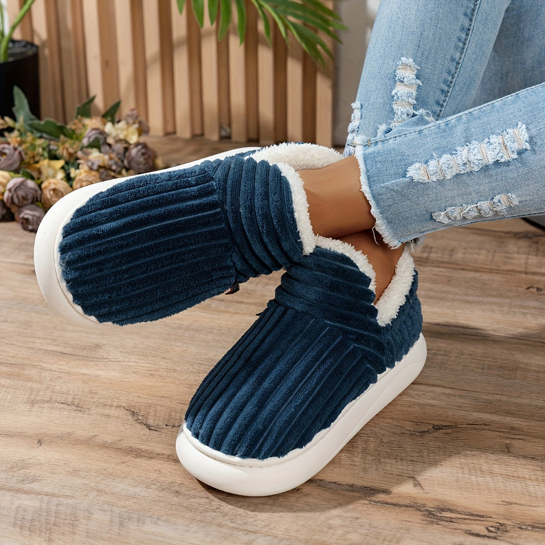 Amalia™ | Cozy Winter Slippers