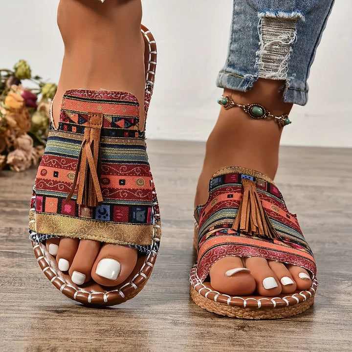 Dorethe | Casual Orthopedic Sandals