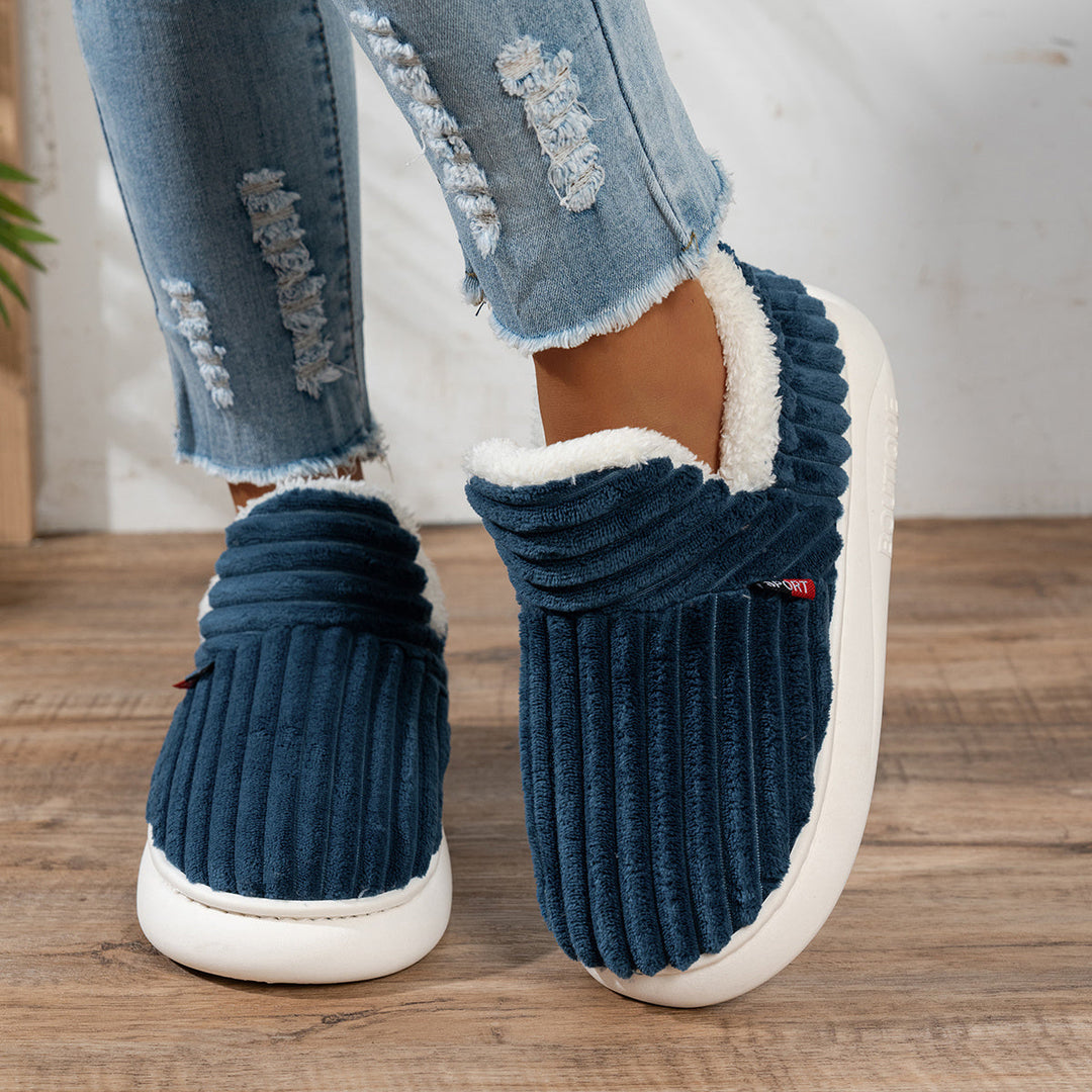 Amalia™ | Cozy Winter Slippers