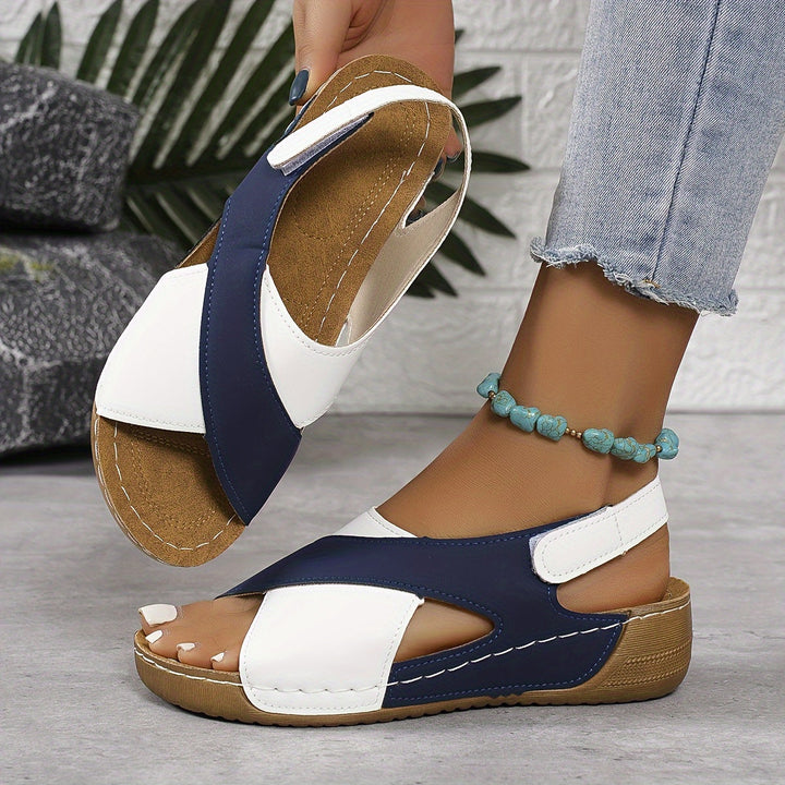 Suzie - Supreme Comfort Orthopedic Sandal
