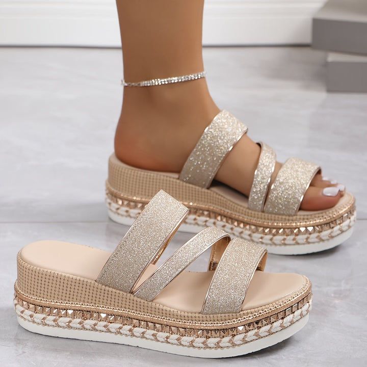 Lenie | Effortless Spring Sandals
