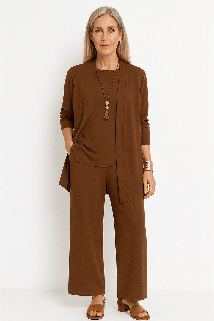 Odelisse | Elegant 3-Piece Set