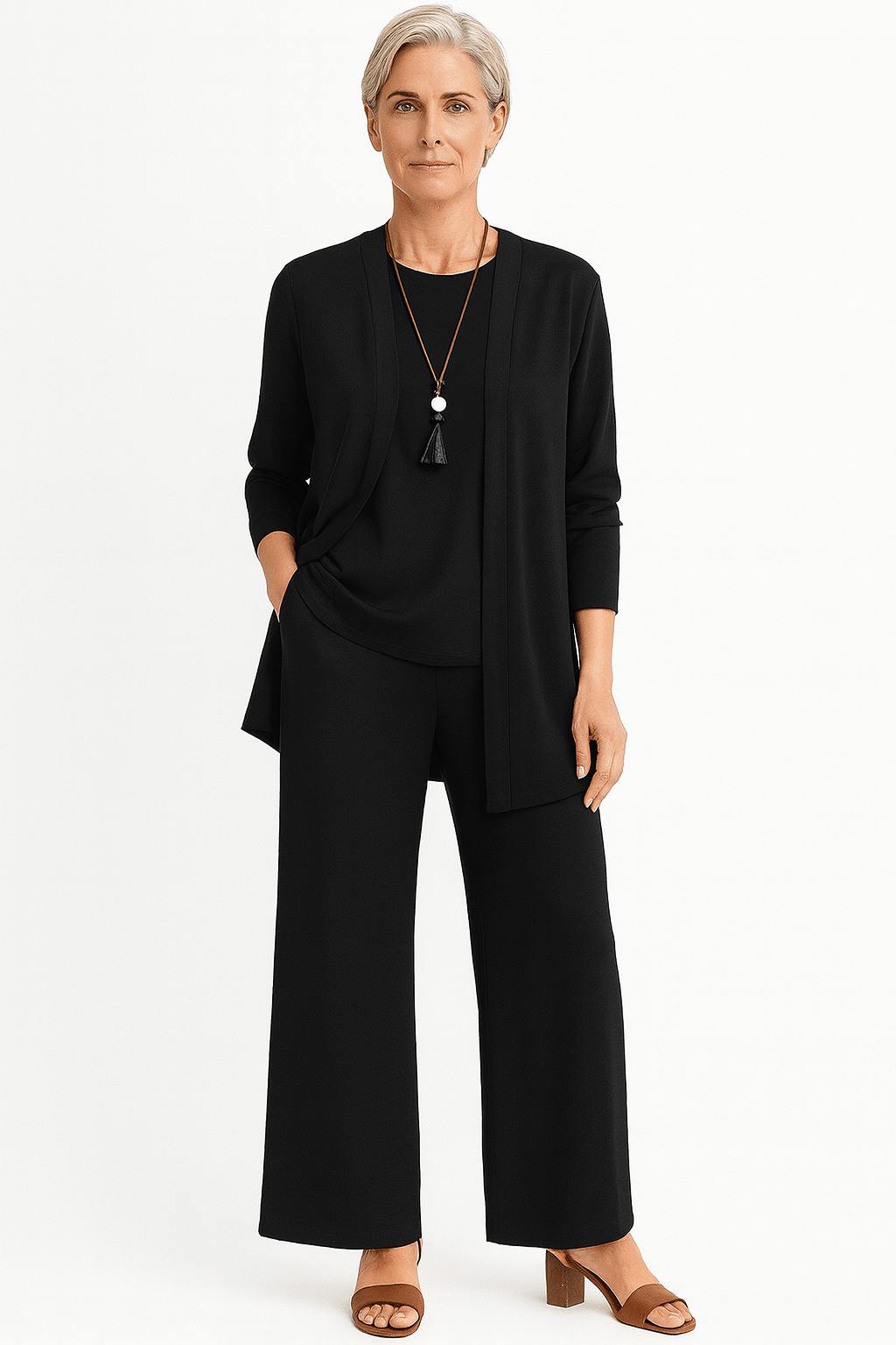 Odelisse | Elegant 3-Piece Set