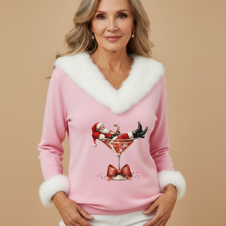 Christmas – Festive Cheer Holiday Top