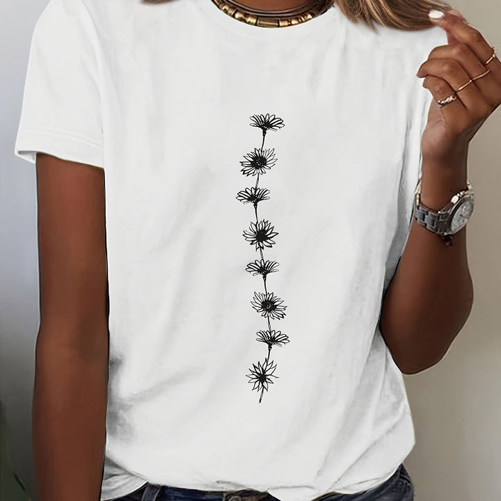 Claire | Happy T-Shirt