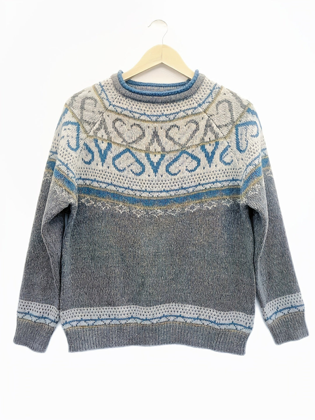 Premium™ | Elegant and Warm Nordic Sweater for Winter