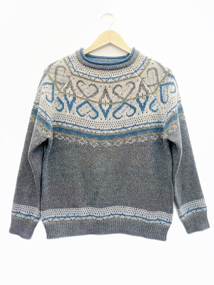Premium™ | Elegant and Warm Nordic Sweater for Winter
