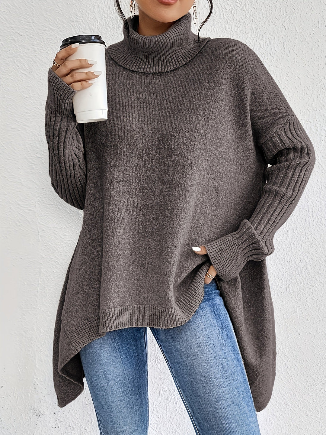 Skye | Cozy Sweater