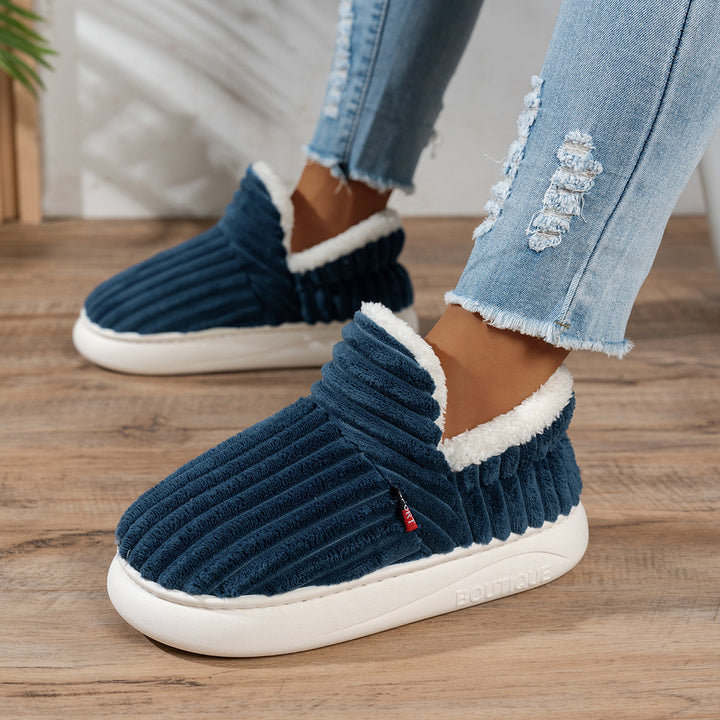 Amalia™ | Cozy Winter Slippers