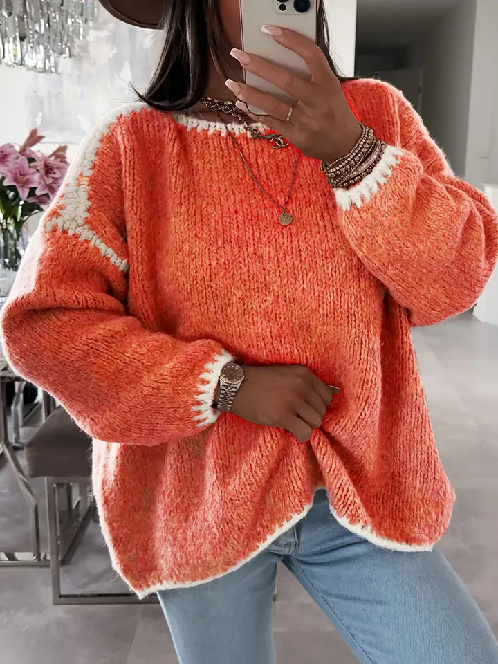 Charlotte | Cozy Knitted Sweater