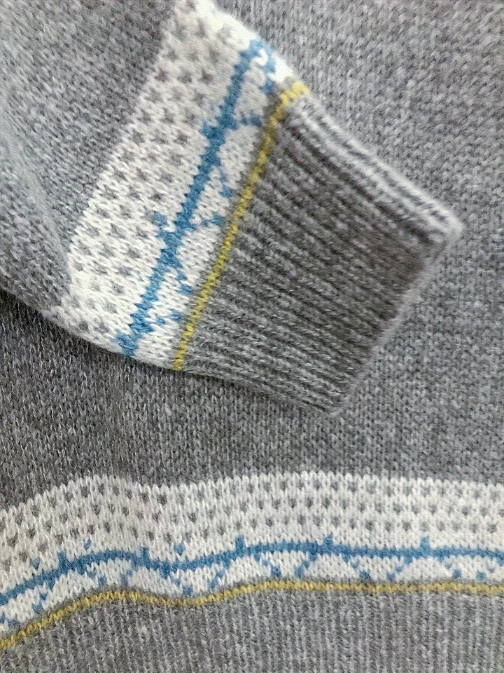 Premium™ | Elegant and Warm Nordic Sweater for Winter