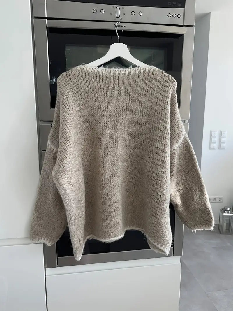 Charlotte | Cozy Knitted Sweater