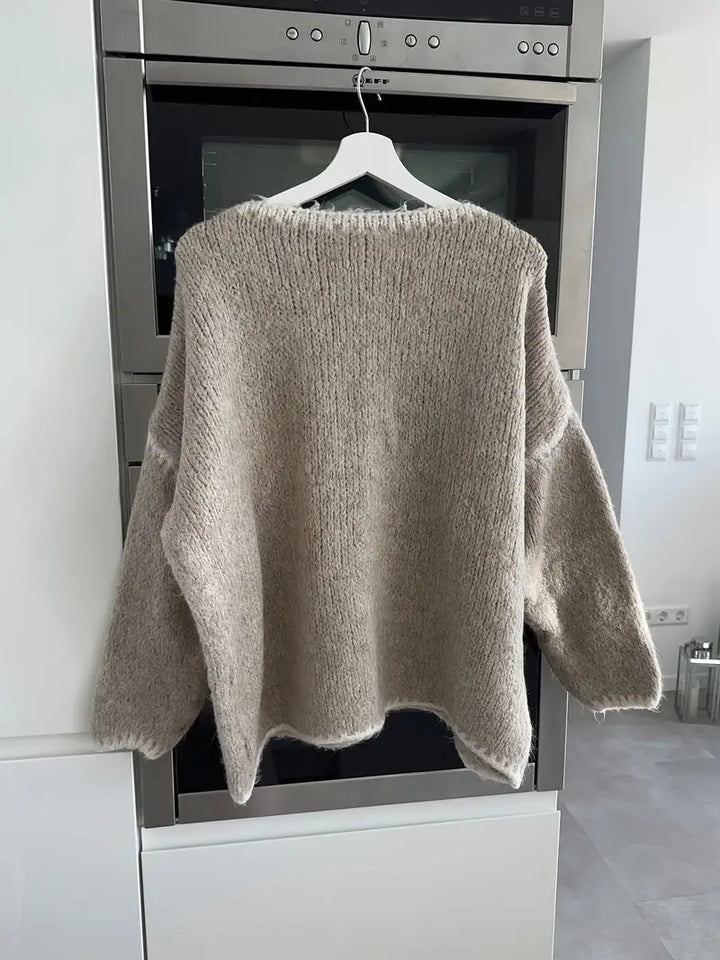 Charlotte | Cozy Knitted Sweater