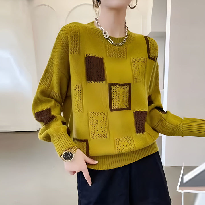 Amber - Chic Women's Sweater