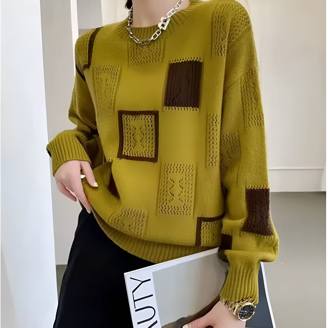 Amber - Chic Women's Sweater
