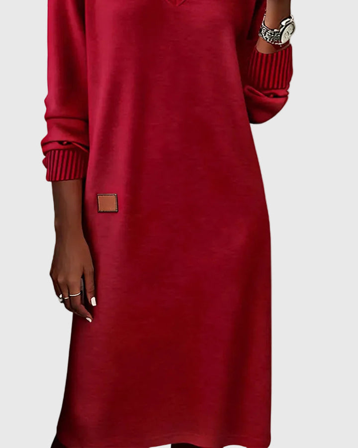 Zephyra | Elegant Soft Dress