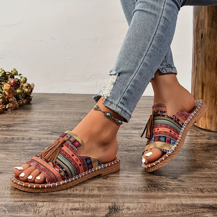 Dorethe | Casual Orthopedic Sandals
