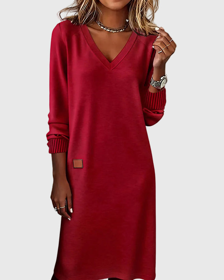 Zephyra | Elegant Soft Dress