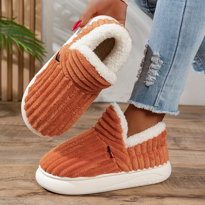Amalia™ | Cozy Winter Slippers