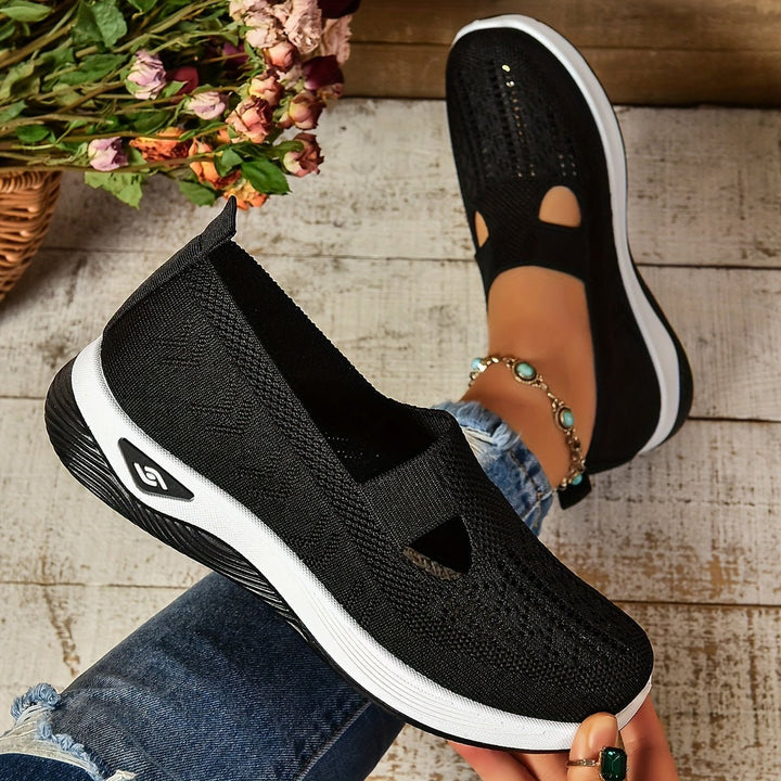 Kristel | Orthopedic Slip-On Shoes