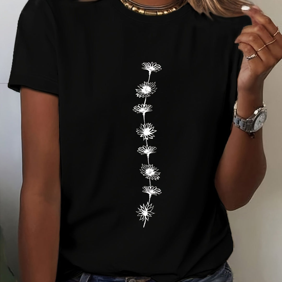 Claire | Happy T-Shirt