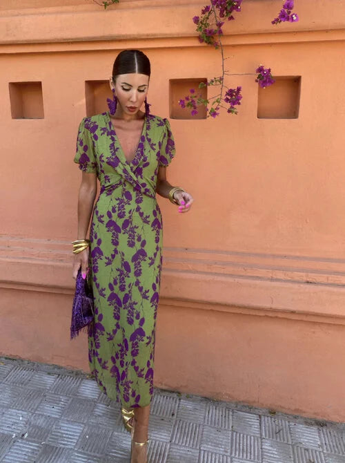 Flora | Elegant Summer Dress