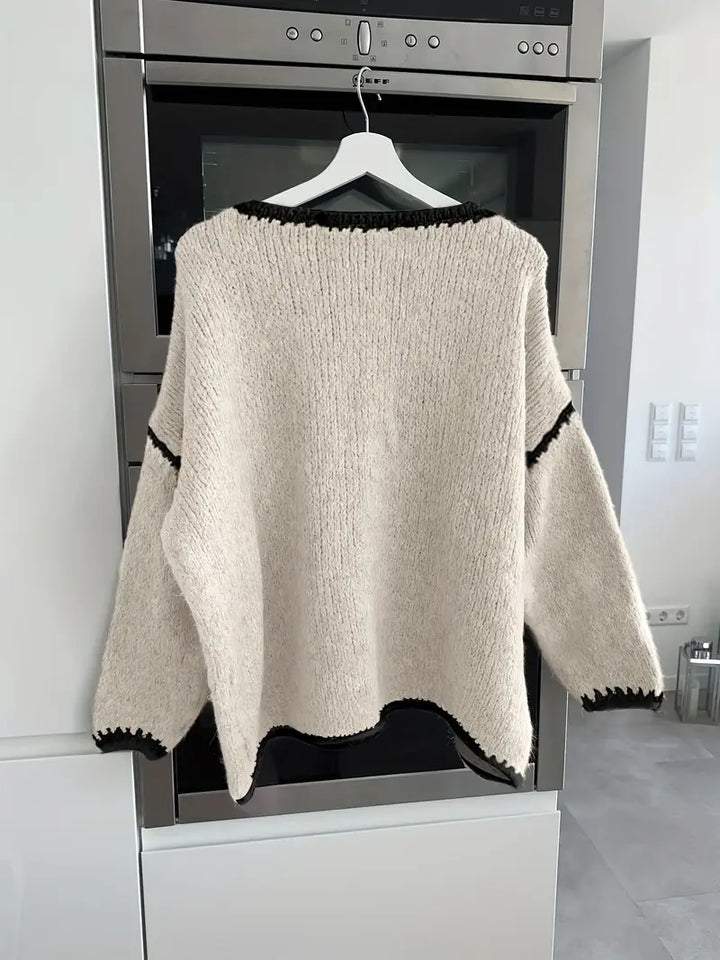 Charlotte | Cozy Knitted Sweater