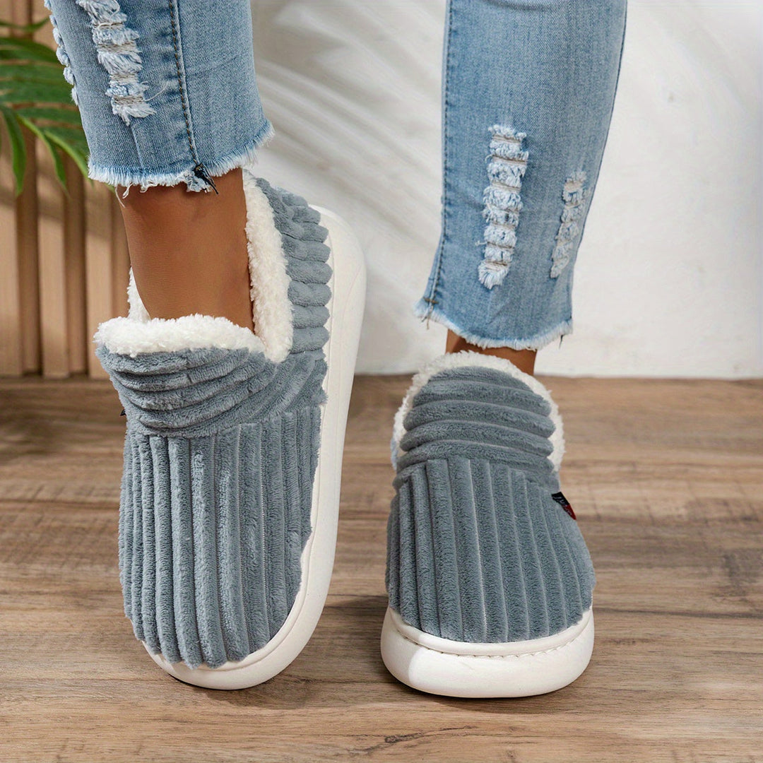 Amalia™ | Cozy Winter Slippers