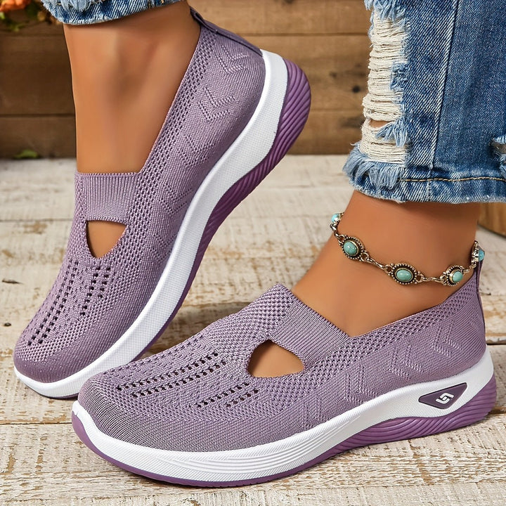 Kristel | Orthopedic Slip-On Shoes