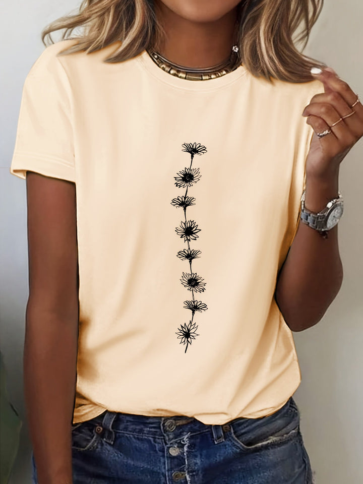 Claire | Happy T-Shirt