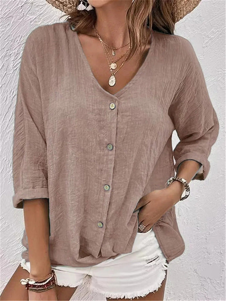 Fenna | Breezy Day Top