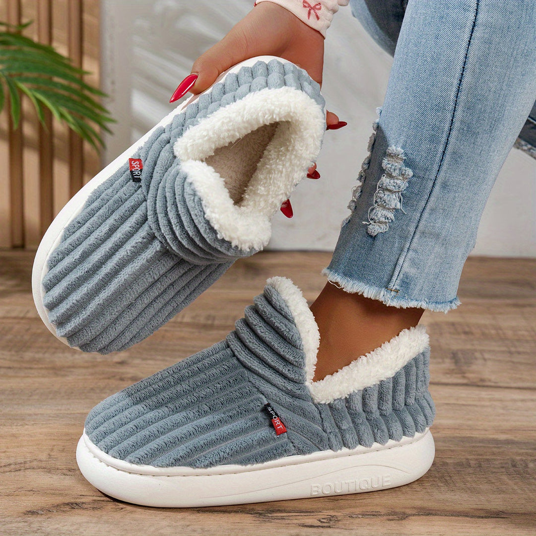 Amalia™ | Cozy Winter Slippers