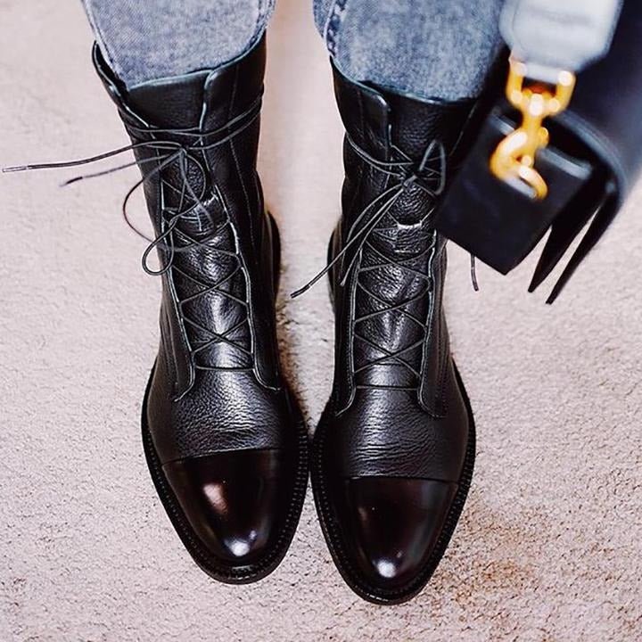 Jenna | Luxe Heeled Boots