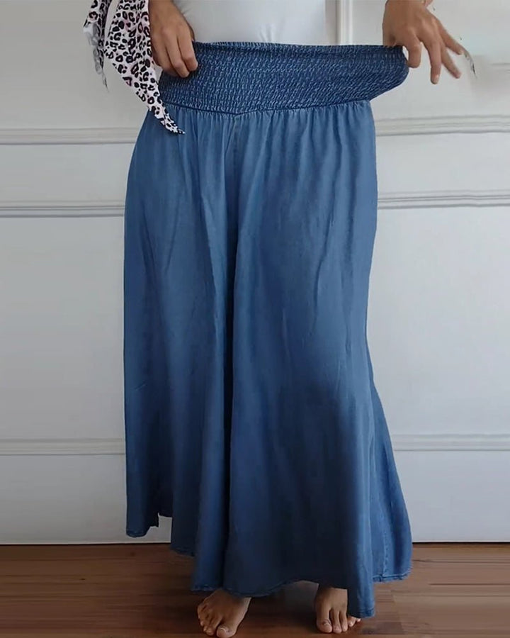Annelore | Flowy Stretch Pants