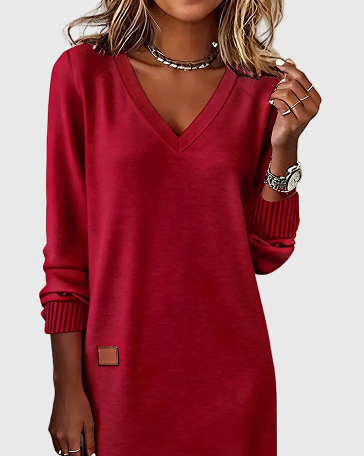 Zephyra | Elegant Soft Dress