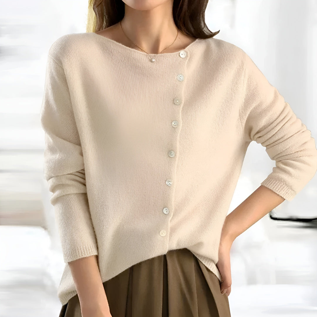 Sandy | Luxury Cardigan