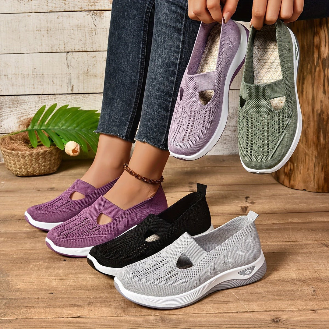 Kristel | Orthopedic Slip-On Shoes